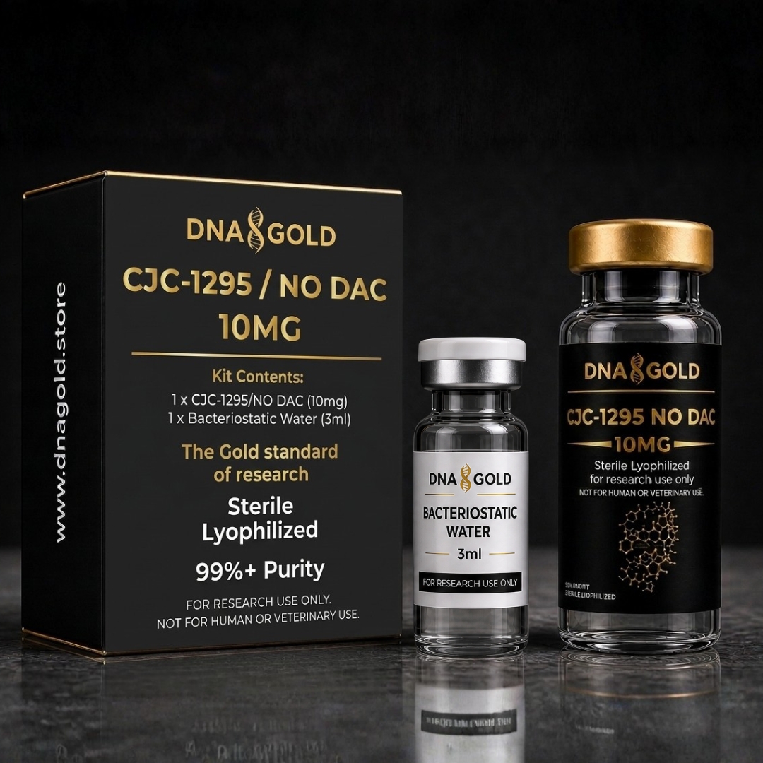 CJC-1295 No DAC 10mg