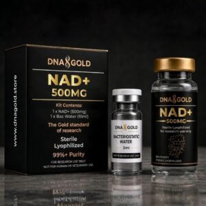 NAD+ 500mg