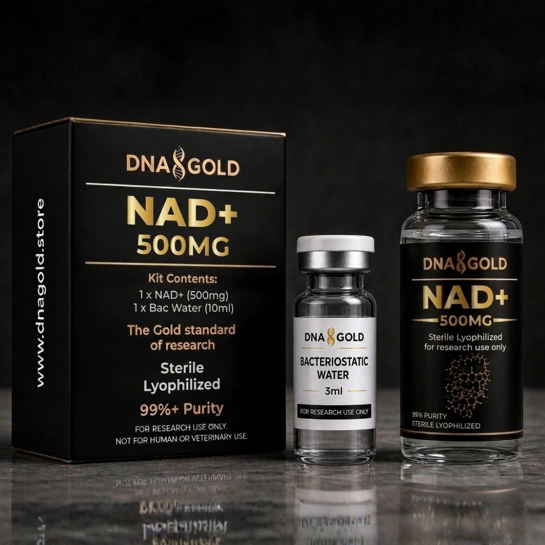 NAD+ 500mg